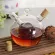 Kitchen Two Oil Can Double Layer Pickles Oil Vinegar Bottle Seasoning Bottles Olives Clear Glass Kitchen Supplies Oil Can