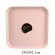 Nordic Plastic Geometric Storage Trays Tea Breakfast Bread Tray Cake Fruit Plate Tray Decorative Jewelry Display Home Organizer