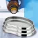 Stainless Steel Kidney Bowl Curved Trays Dental Tool Docters Use Trays T8we
