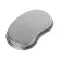 Stainless Steel Kidney Bowl Curved Trays Dental Tool Docters Use Trays T8we