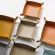 Pu Leather Storage Trays Home Decorative Trays For Key Wallet Makeup Desk Storage Box Ja55
