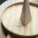 Hand-Woven Bamboo Sieve Tray Hand-Painted Bamboo Raft Round DIY DIY DCORATIVE FRUIT BRUAD BASKET KITCHCHEN STORAGE