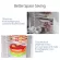 Food Preservation Trays Thickened Fresh-Keeping Double-Sided Kitchen Storage Tools Plastic Creative Refrigerator Plate