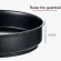 New 360 Rotating Tray Kitchen Storage Container Spice Jar Snack Cosmetic Stainless Steel Serving Tray Condiment Storage Tray