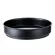New 360 Rotating Tray Kitchen Storage Container Spice Jar Snack Cosmetic Stainless Steel Serving Tray Condiment Storage Tray