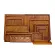 Wooden Tray Japanse Brown 30cm Square Rectangle Coffee Tea Set Tableware Pallet Food Plate Home Kitchen Storage Supplies