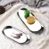 High Quality Stainless Steel Storage Gold Silver Oval Fruit Plate Jewelry Display Metal Tray Storage Supplies