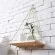 Premium Wood Swing Hanging Rope Wall Mounted Floating Shelves ?Plant Flower Pot Indoor Outdoor Decoration Design