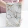 Marble Texture Ceramic Tray Golden Nordic Modern Home Decoration Try Dessert Fruit Snack Ceramic Plate Jewelry Storage Traray