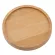 Round Wooden Bowl Plate SUCCULENT STORAGE TRAY BASE GADERATION Home Decoration Crafts