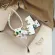 Jinserta Dice Pu Leather Folding Tray Square Phone Key Wallet Coin Key Cosmetic Organizer Desk Sundries Storage Box S