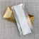 1pc 304 Stainless Steel Towel Storage Plate Tissue Plate Small Napkin Plate For Restaurant Home