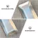 1pc 304 Stainless Steel Towel Storage Plate Tissue Plate Small Napkin Plate For Restaurant Home
