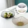Bread Snack Display Tray Modern Fruit Bowl Metal Food Storage Container With Drainage Home Creative Iron Decoration Plate