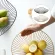 Bread Snack Display Tray Modern Fruit Bowl Metal Food Storage Containage Home Creative Iron Decoration Plate