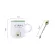 Cute Cartoon Bone China Coffee Mug High Grade Bone China Afternoon Tea Cups Ceramic Mug Coffee Box Free Shipping Box