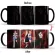 New Fairy Tail Ceramic Temperature Change Color Tea Water Milk Coffee Mug For Men And Women
