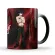 New Fairy Tail Ceramic Temperature Change Color Tea Water Milk Coffee Mug For Men And Women