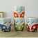 British Hand-Painted Ceramic Cup Creative Cartoon Busonality Retro Car Milkfast Milk Coffee Child Cup