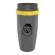 Portable Coffee Straw Cup French Coverless Creative Twist Lid Thermos Double-Walled Ice Cold Drink Coffee Juice Tea Cups