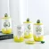 Ceramic Cute Avocado Coffee Mug Large Capacity Milk Mug With Spoon And Lid Creative Office Tea Cup Couple Water Cup Kawaii
