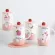 Ceramic Cute Avocado Coffee Mug Large Capacity Milk Mug With Spoon And Lid Creative Office Tea Cup Couple Water Cup Kawaii