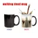 Clearance Sale Creative Color Changing Mug Heat Sensitive Ceramic 11oz Coffee Magic Tea Drinkware Surprise