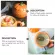 300/500ml Halloween Pumpkin Mug Ceramic Pumpkin Creative Cup Cup Milk Cup Breakfast Cereal Mugs Halloween S