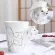 Creative New Cartoon Ceramic Cup Holiday Office Coffee Cup 3d Animal Mug