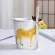 Creative New Cartoon Ceramic Cup Holiday Office Coffee Cup 3d Animal Mug