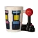 New 1pcs 3d Snooker Pool Balls/golf Ball/skateboard/sports Ball Shaped Handle Ceramice Mug Home Billiard Balls Pool Coffee Cup