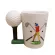 New 1pcs 3d Snooker Pool Balls/golf Ball/skateboard/sports Ball Shaped Handle Ceramice Mug Home Billiard Balls Pool Coffee Cup