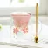 Japan Cute Sakura Mug Glass Transparent Women Office Water Cups Filter Tea Separation Cup Pink Kubek Self Stiring Mugs Ab50CU