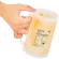 Plastic Cups Summer Double Ice Mugs Cooling Cup Beer Mate Built-In Compartment With Healthy Refrigerant Ice Mug Cup Double-Layer
