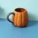 Cute Halloween Pumpkin Jar Mug Relief Ceramic Cup Tea Coffee Mug