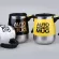 Auto Sterring Coffee Mug Stainless Steel Magnetic Mug Cover Milk Mixing Mugs Electric Lazy Smart Shaker Coffee Cup And Mugs