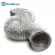 100mm 150mm Flexible Double Aluminium Foil Ducting Hose For Inline Duct Fan Ventilator Ventilation Tube Air Exhaust Extractor