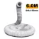 2/6/8/10 Meter Exhaust Pipe Flexible Air Conditioner Exhaust Pipe Vent Hose Duct Outlet 150mm Ventilation Duct Vent Hose