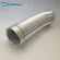 100mm 150mm Flexible Double Aluminium Foil Ducting Hose For Inline Duct Fan Ventilator Ventilation Tube Air Exhaust Extractor