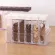 6PCS/Set Spice Storage Spice Jar Rack Seasoning Box Salt and Pepper Sprayer Kitchen SPICE Storage Bottle Tools