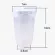 1 Pc Kitchen Baking Chocolate Cocoa Flour Sifter Powder Dredger Shaker Can Barbecue Condiment Jar Bottles Cruet Container