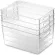 Useful Storage Collecting Box Basket Kitchen Refrigerator Fruit Organiser Rack Utility Box Collect Container Cocina