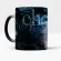 Smile Cute Cat Animal Heat Sensitive Coffee Mug Cup Porcelain Magic Color Changing Tea Cups Mug Best For Your Friends