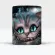 Smile Cute Cat Animal Heat Sensitive Coffee Mug Cup Porcelain Magic Color Changing Tea Cups Mug Best for Your Friends