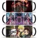 New 1pcs 350 ml deemon Slayer Kimetsu no Yaiba Heat Temperature Sensitive Mug Color Changing Cartoon Anime Coffee Mug Cups