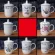 Ceramic Tea Cup Office Cup Household Tea Cup With Cover Conference Cup Hotel Custom Cup Mug Mugs Coffee Mugs Turtle Ceramic