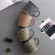 Nordic Ceramic Retro Coffee Mug Creative Office Tea Cup Coarse Pottery Handmade Breakfast Milk Mug Couple Drinkware