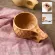 Visual Touch Natural Kuksa Wooden Mug New Finland Beer Mug Cup Outdoor Portable Cup Coffee Milk Water Drinking Mugs Lovers