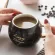 COFFEE MUG PRINTING PRILD 530ML Women Marble Ceramic Coffee Milk Drink Cup Novelty Black White Pink MJ1125