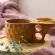 Visual Touch Natural KUDEN MUG NEW FINLAND Beer Mug Cup Outdoor Portable Cup Coffee Milk Water Drinking Mugs Lover